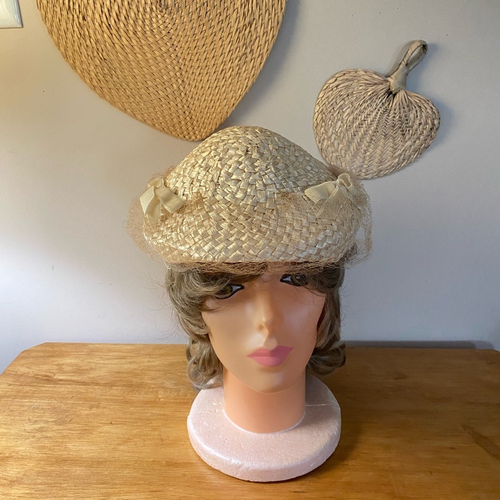 Vintage Womens Hat